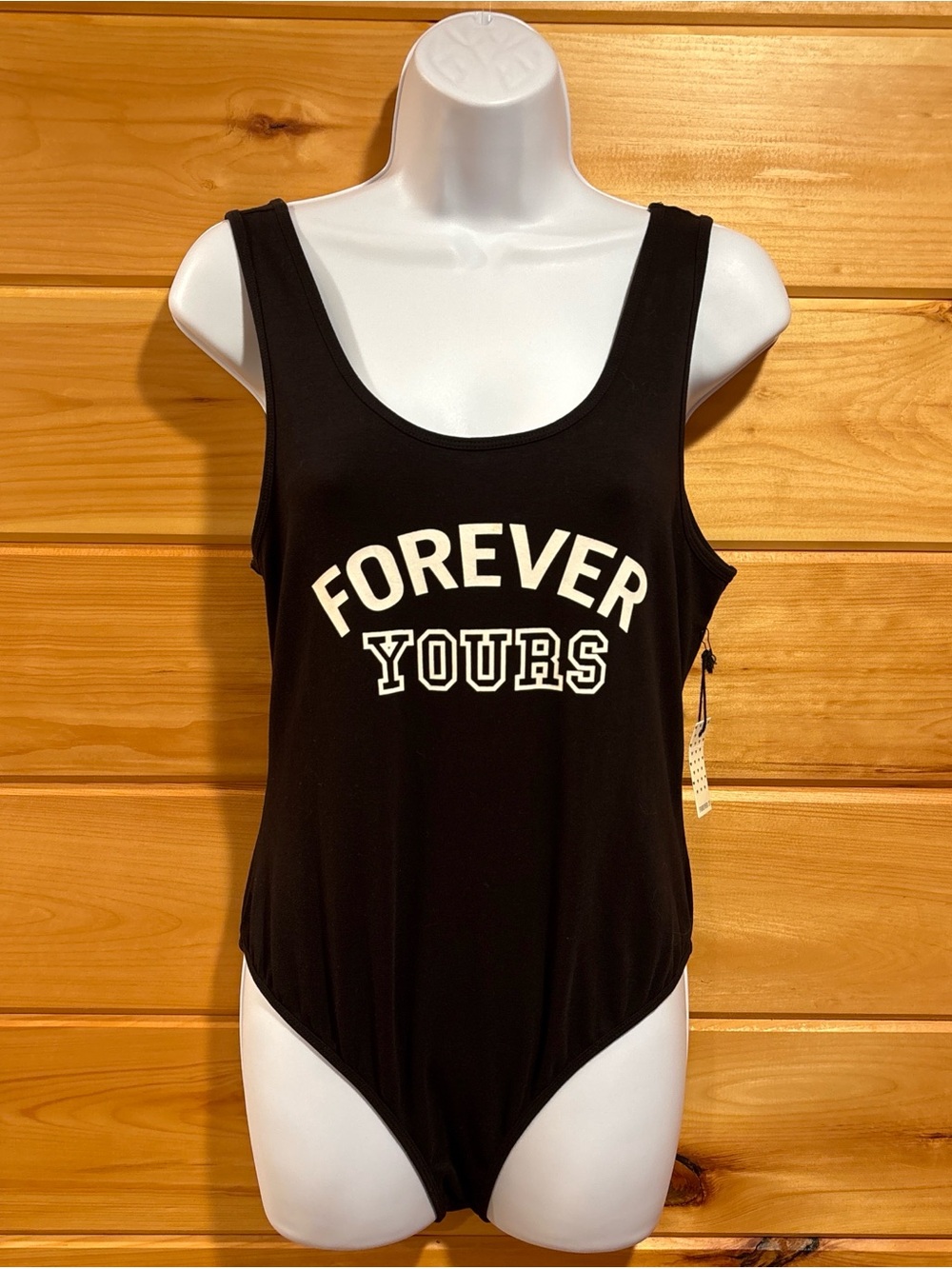 Forever 21 Bodysuit NWT